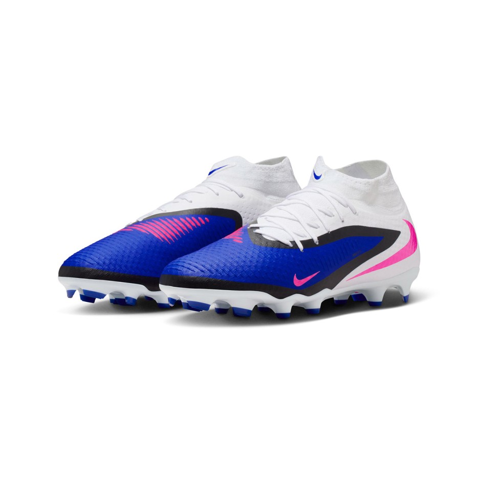 NIKE PHANTOM 6 HIGH ACAD FG/MG HQ2278 Royal Blue