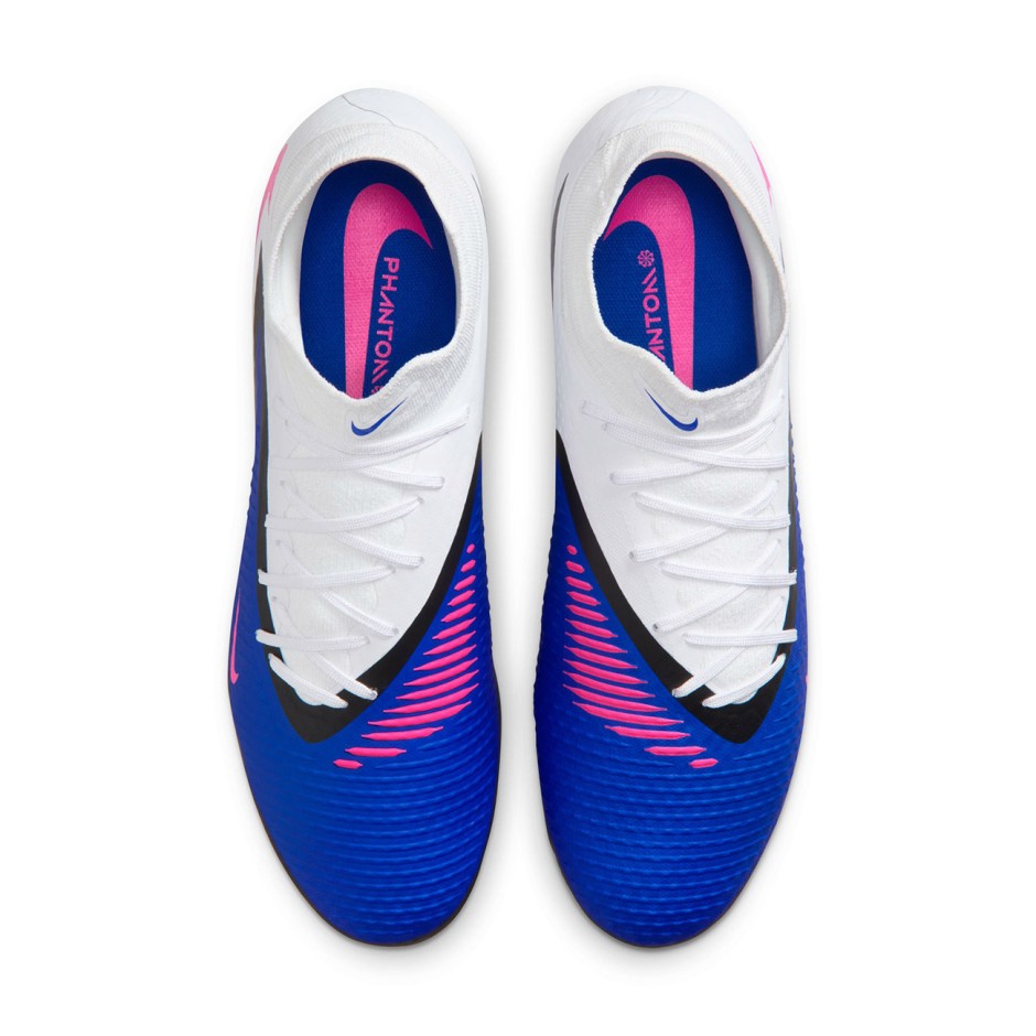 NIKE PHANTOM 6 HIGH ACAD FG/MG HQ2278 Royal Blue