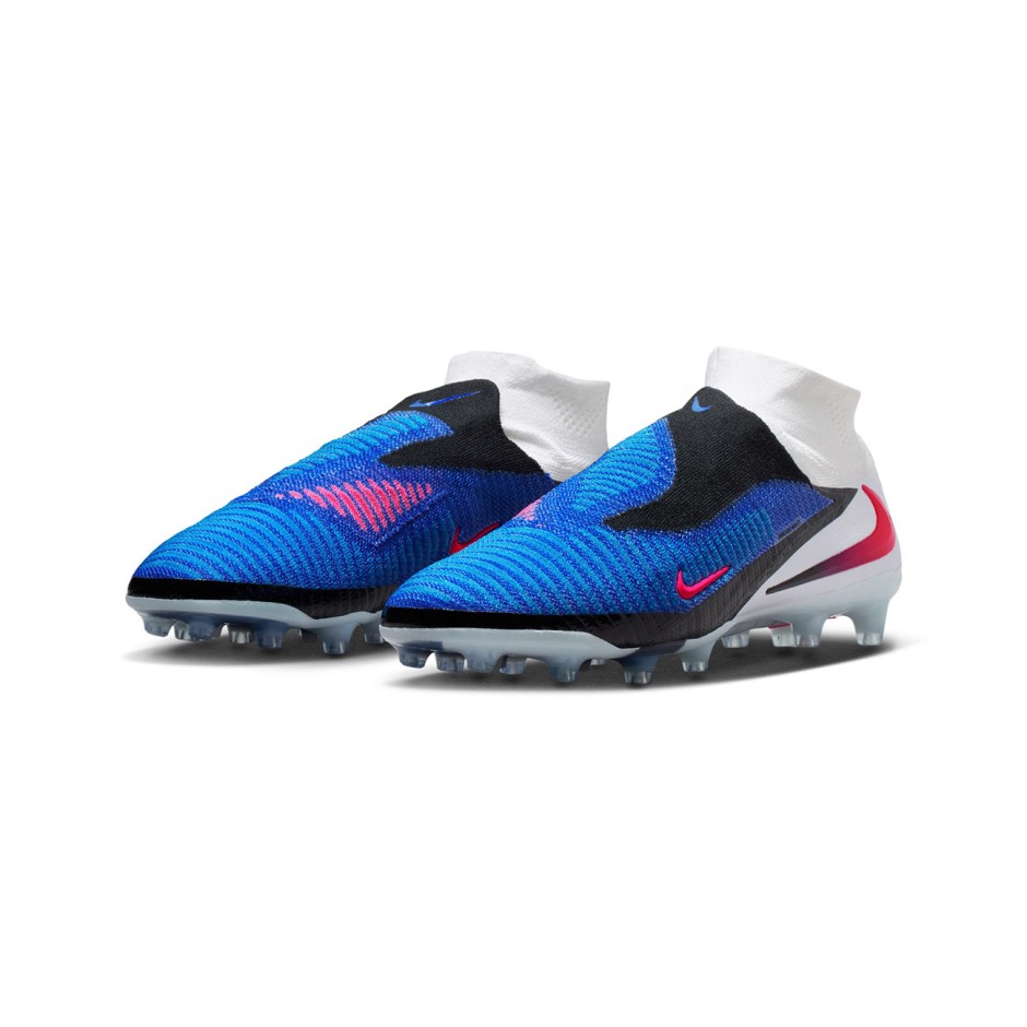 NIKE PHANTOM 6 HIGH ELITE AG-PRO HQ2329 Royal Blue