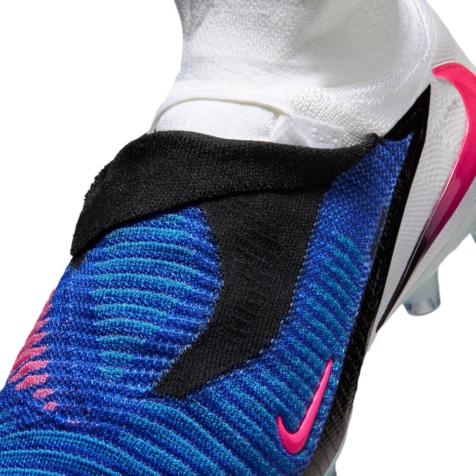 NIKE PHANTOM 6 HIGH ELITE AG-PRO HQ2329 Royal Blue