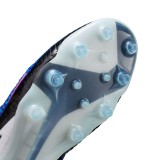 NIKE PHANTOM 6 HIGH ELITE AG-PRO HQ2329 Royal Blue Image 4