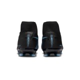 Ανδρικά Ποδοσφαιρικά Παπούτσια Μαύρα - Nike Mercurial Superfly 10 Academy MG Εικόνα 2