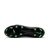Men's Football Shoes Black - Nike Phantom 6 High Academy FG/MG Image 7