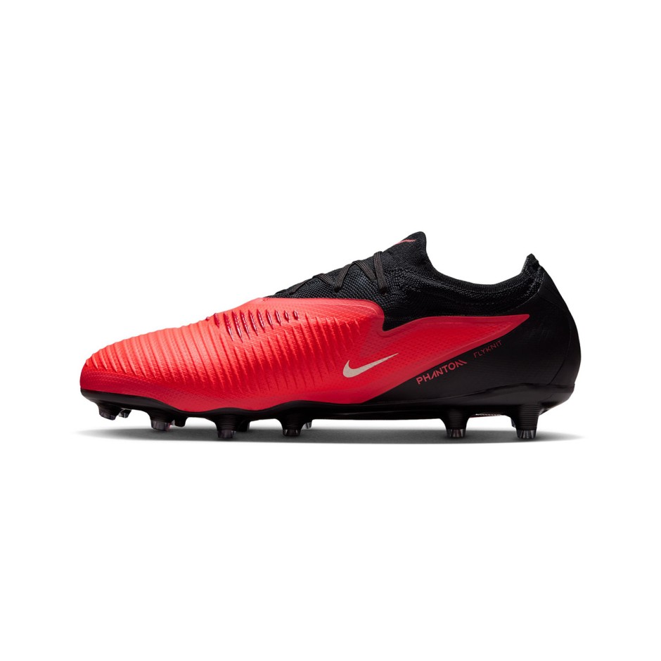 Men's Football Shoes Coral - Nike Phantom 6 Low Pro AG