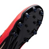 Men's Football Shoes Coral - Nike Phantom 6 Low Pro AG Image 3