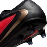 Men's Football Shoes Coral - Nike Phantom 6 Low Pro AG Image 5