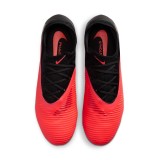 Men's Football Shoes Coral - Nike Phantom 6 Low Pro AG Image 6
