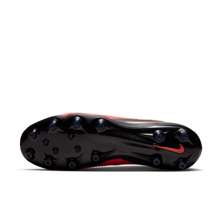 Men's Football Shoes Coral - Nike Phantom 6 Low Pro AG
