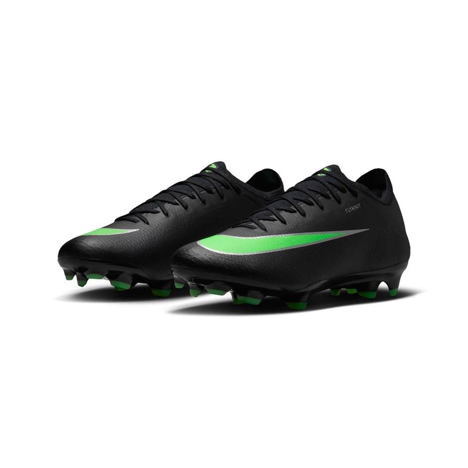 Men's Football Shoes Black - Nike Mercurial Vapor 17 Pro FG