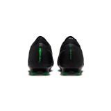 Men's Football Shoes Black - Nike Mercurial Vapor 17 Pro FG Image 2