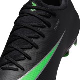 Men's Football Shoes Black - Nike Mercurial Vapor 17 Pro FG Image 3