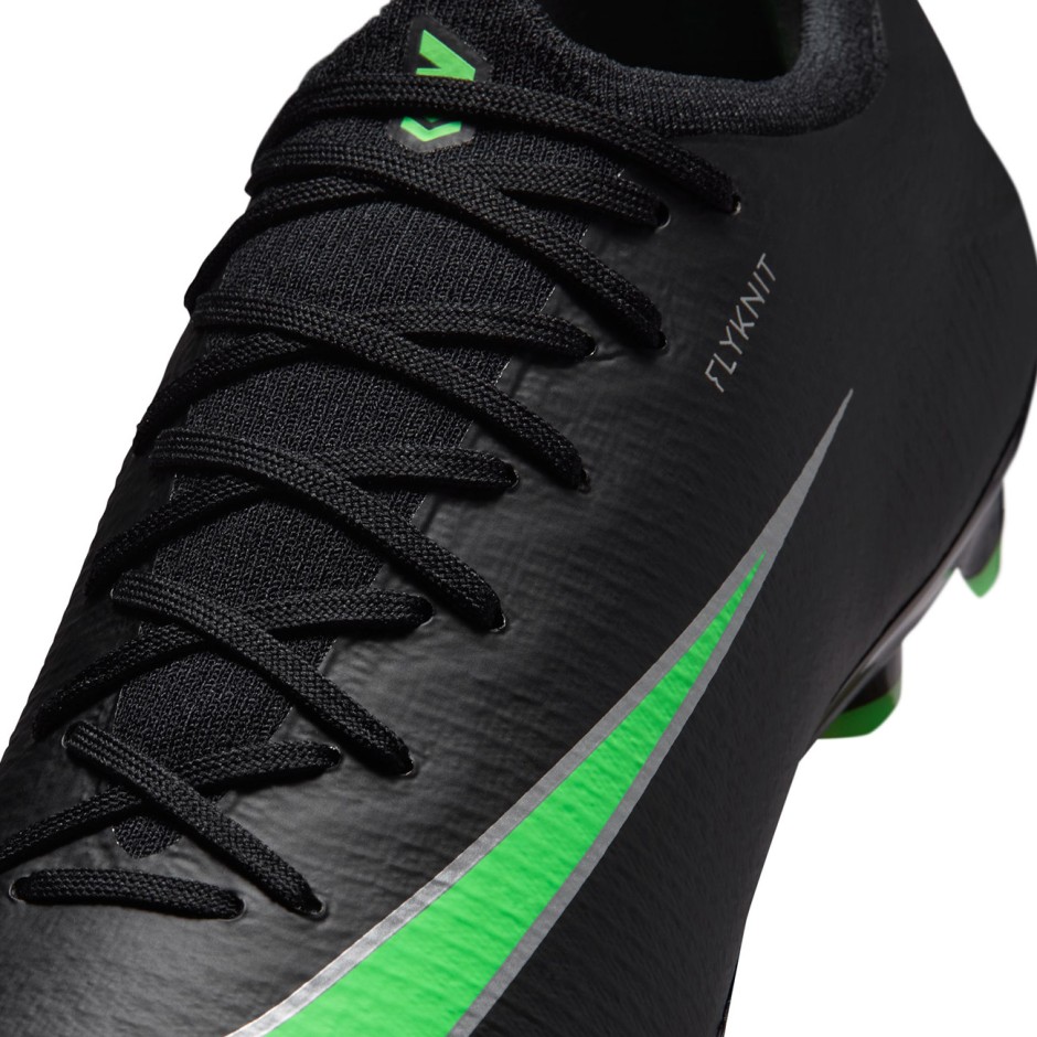 Men's Football Shoes Black - Nike Mercurial Vapor 17 Pro FG