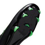 Men's Football Shoes Black - Nike Mercurial Vapor 17 Pro FG Image 5