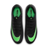 Men's Football Shoes Black - Nike Mercurial Vapor 17 Pro FG Image 6