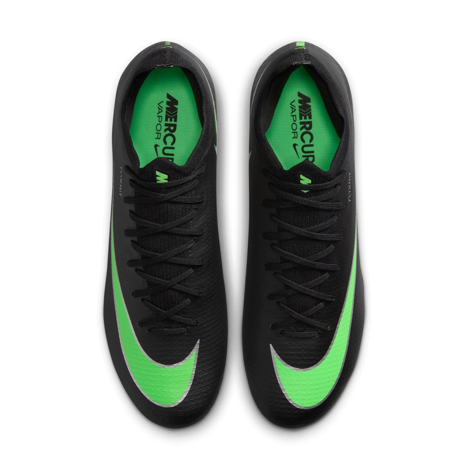 Men's Football Shoes Black - Nike Mercurial Vapor 17 Pro FG