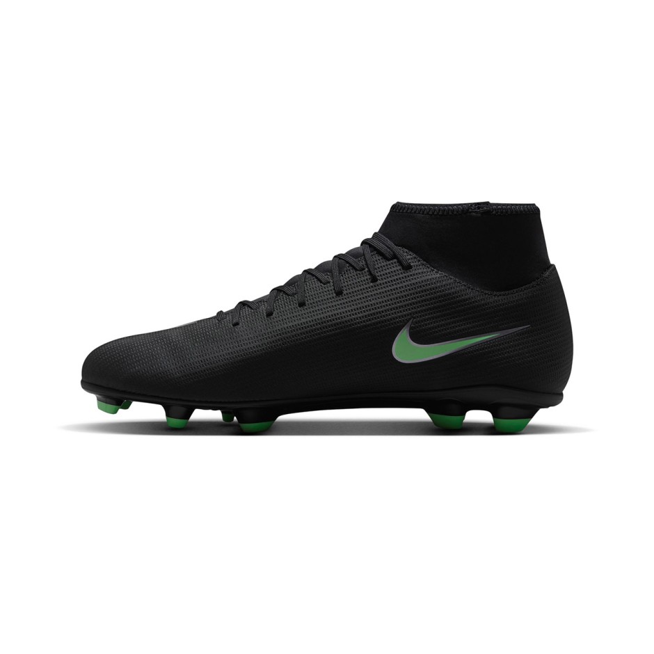 Men's Football Shoes Black - Nike Mercurial Superfly 11 Club MG