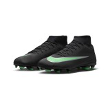 Men's Football Shoes Black - Nike Mercurial Superfly 11 Club MG Image 1
