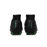 Men's Football Shoes Black - Nike Mercurial Superfly 11 Club MG Image 2