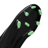 Men's Football Shoes Black - Nike Mercurial Superfly 11 Club MG Image 3