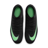 Men's Football Shoes Black - Nike Mercurial Superfly 11 Club MG Image 6