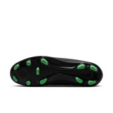 Men's Football Shoes Black - Nike Mercurial Superfly 11 Club MG Image 7