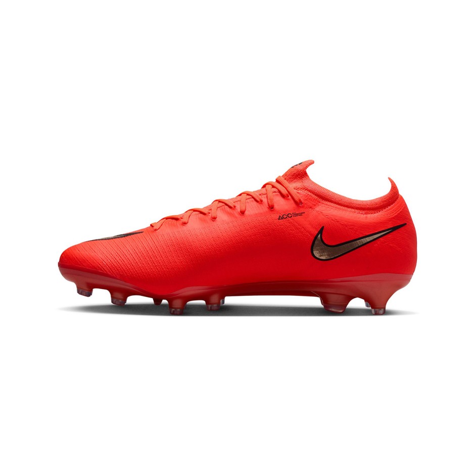 Men's Football Shoes Coral - Nike Mercurial Vapor 17 Elite AG 
