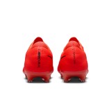 Men's Football Shoes Coral - Nike Mercurial Vapor 17 Elite AG  Image 2