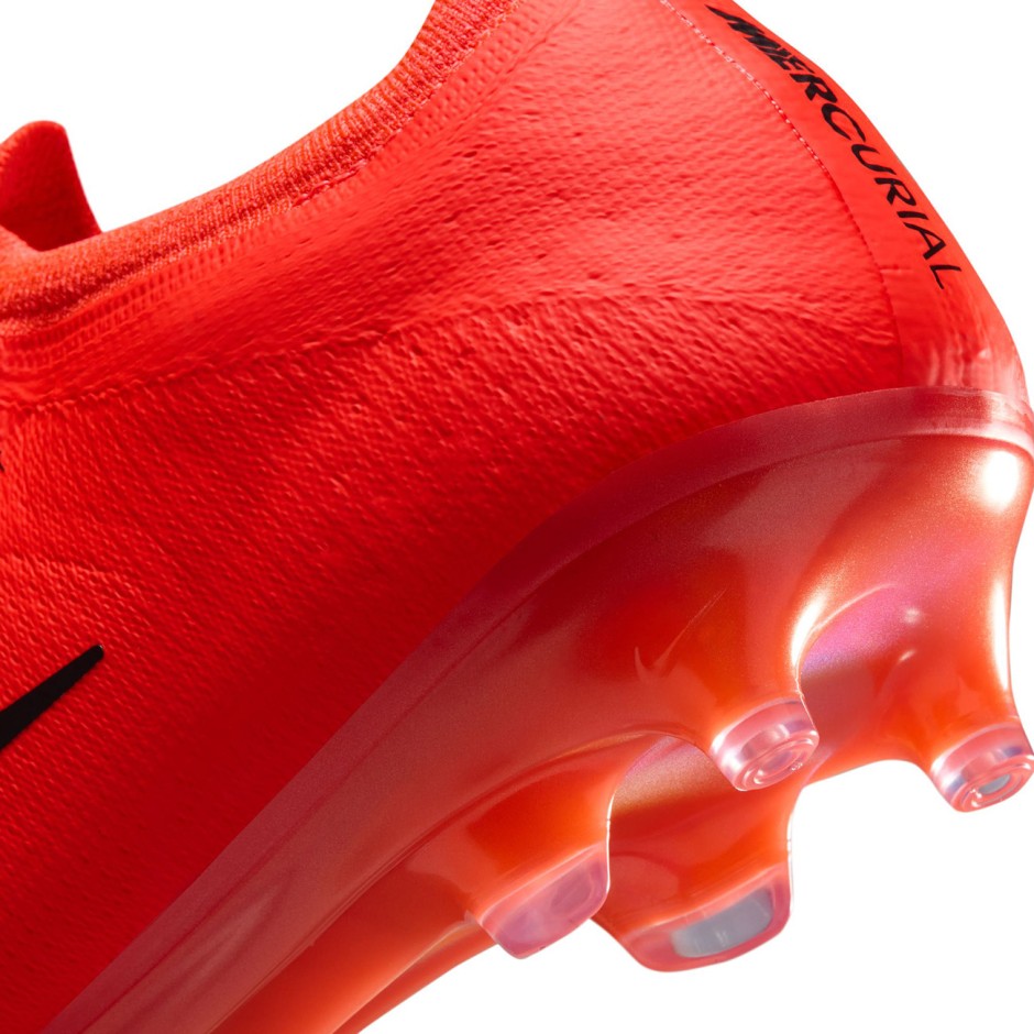 Men's Football Shoes Coral - Nike Mercurial Vapor 17 Elite AG 