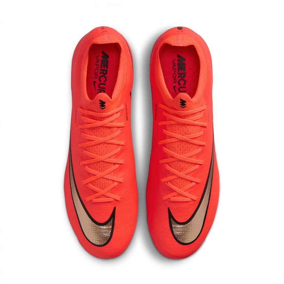 Men's Football Shoes Coral - Nike Mercurial Vapor 17 Elite AG 