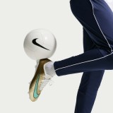 Men's Football Shoes Gold - Nike Mercurial Superfly 11 Pro 'Kylian Mbappé' FG Image 8