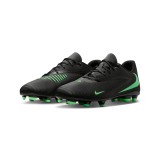 Men's Football Shoes Black - Nike Phantom 6 Low Club MG Image 1
