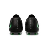 Men's Football Shoes Black - Nike Phantom 6 Low Club MG Image 2