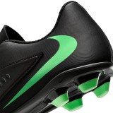 Men's Football Shoes Black - Nike Phantom 6 Low Club MG Image 4