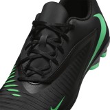 Men's Football Shoes Black - Nike Phantom 6 Low Club MG Image 5