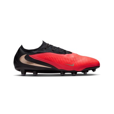 Men's Football Shoes Coral - Nike Phantom 6 Low Pro AG