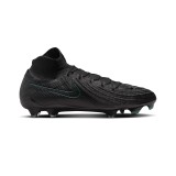 NIKE PHANTOM LUNA II ELITE FG FJ2572-002 Black Image 