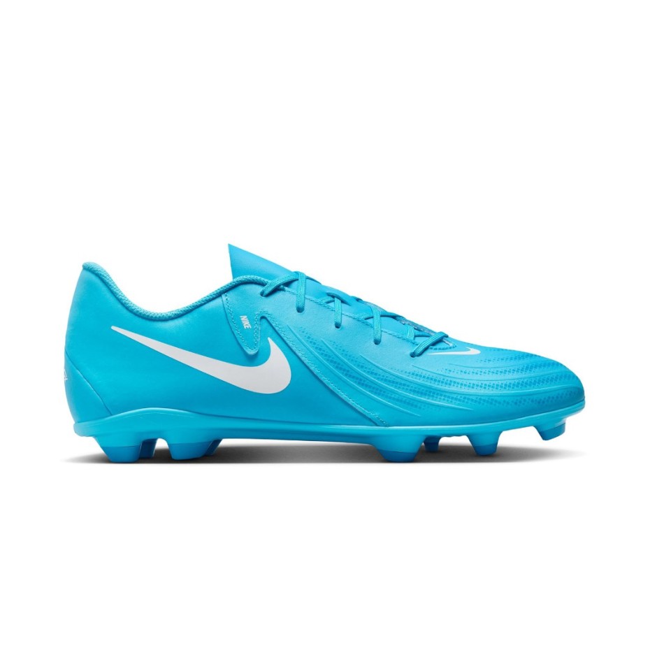 NIKE PHANTOM GX II CLUB FG/MG FJ2557-400 Blue