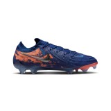 NIKE PHANTOM GX 2 ELITE ERLING HAALAND HF6361-400 Blue Image 