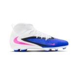 NIKE PHANTOM 6 HIGH CLUB FG/MG HQ2275-446 Royal Blue Image 