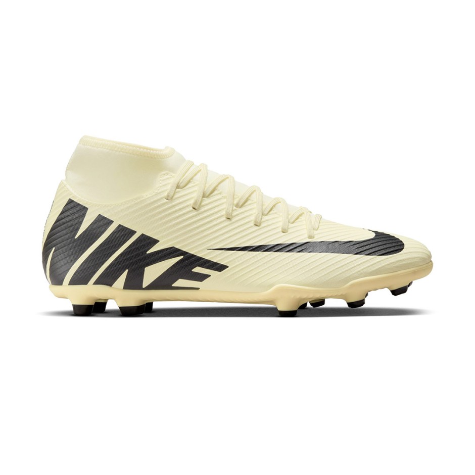 NIKE ZOOM MERCURIAL SUPERFLY 9 CLUB MG DJ5961-700 Yellow