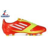 SOCCER ADIDAS F10 TRX FG V24790 Orange Image 0