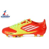SOCCER ADIDAS F10 TRX FG V24790 Orange Image 