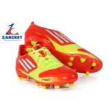 SOCCER ADIDAS F10 TRX FG V24790 Orange Image 1