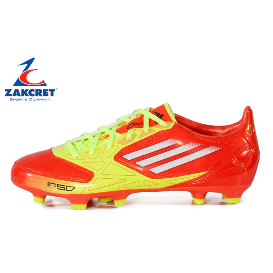 SOCCER ADIDAS F10 TRX FG V24790 Orange