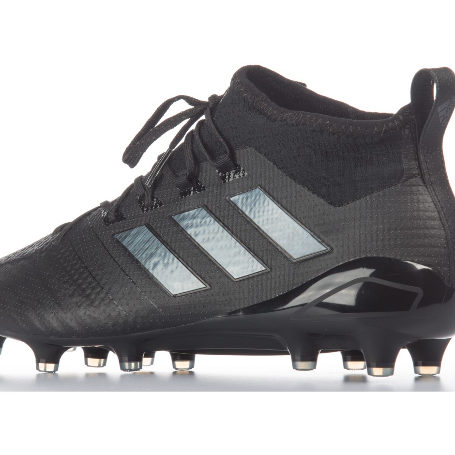 ace adidas Performance ACE 17.1 FG S77037 Black - Zakcret.gr