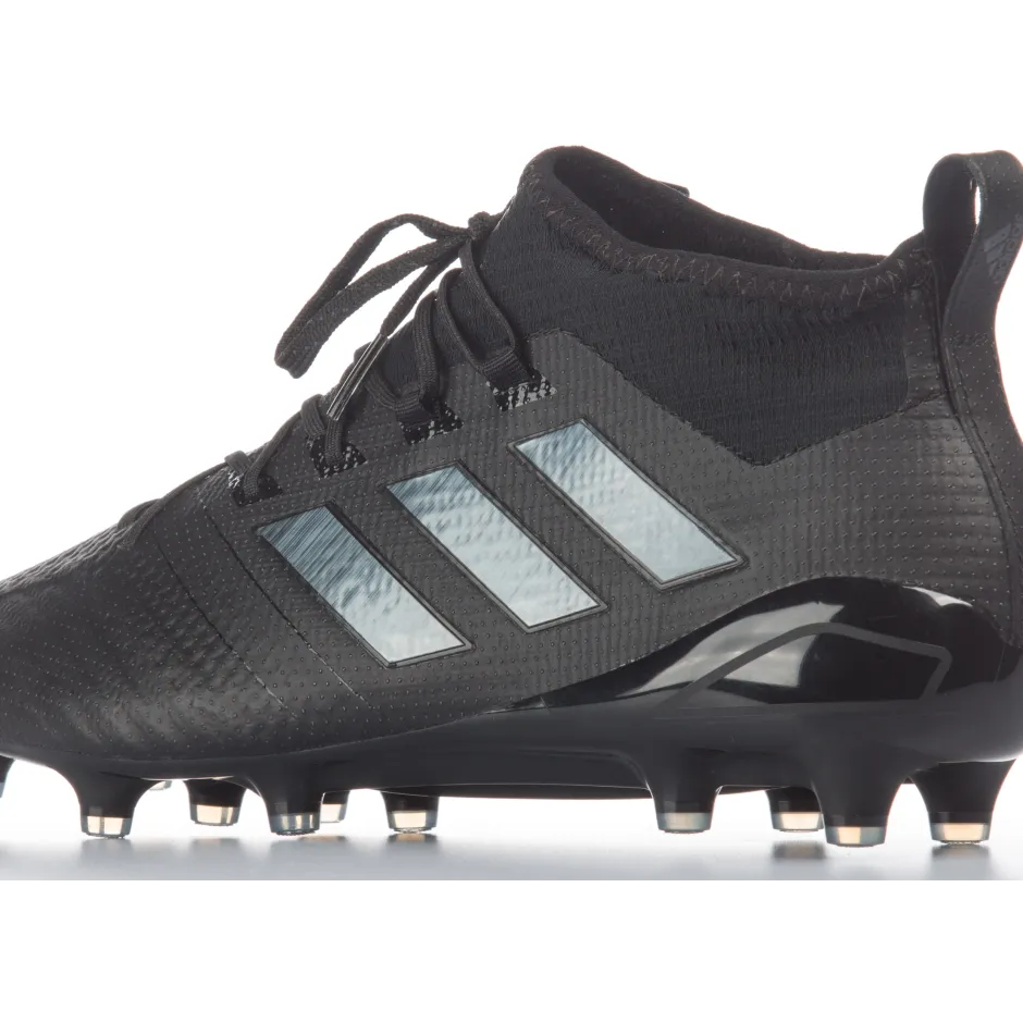 adidas Performance ACE 17.1 FG S77037 Black - Zakcret.gr