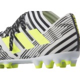 adidas Performance NEMEZIZ 17.3 AG S82340 Λευκό Εικόνα 3