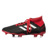 adidas Performance PREDATOR 18.3 FG DB2001 "TEAM MODE" Black Image 