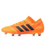 adidas Performance NEMEZIZ 18.1 FG DA9588 "ENERGY MODE" Orange Image 