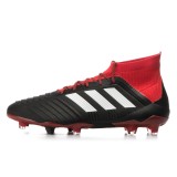 adidas Performance PREDATOR 18.1 FG DB2039 &quot;TEAM MODE&quot; Black Image 